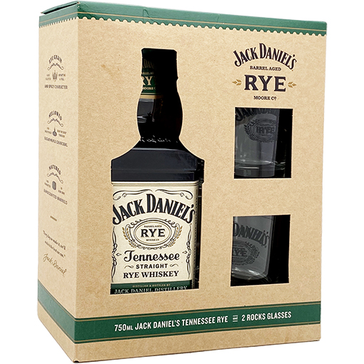 Jack Daniels Tennessee Whiskey (3x700ml) | The Whisky Company