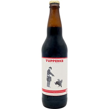 Stillwater & Oliver Brewing Co. Tuppence
