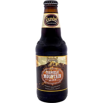 Founders Frangelic Mountain Brown