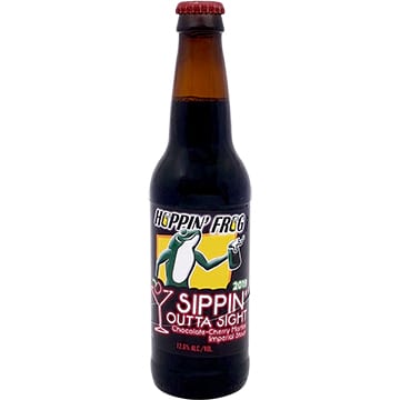 Hoppin' Frog Sippin' Outta Sight 2019