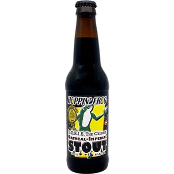 Hoppin' Frog B.O.R.I.S. The Crusher Oatmeal Imperial Stout