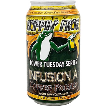 Hoppin' Frog Infusion A Coffee Porter