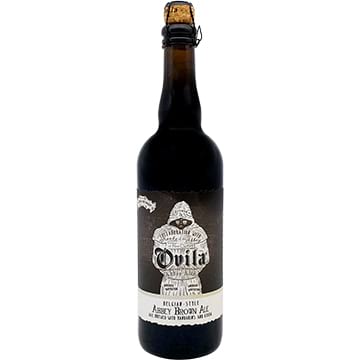 Sierra Nevada Ovila Abbey Brown Ale with Mandarins and Cocoa