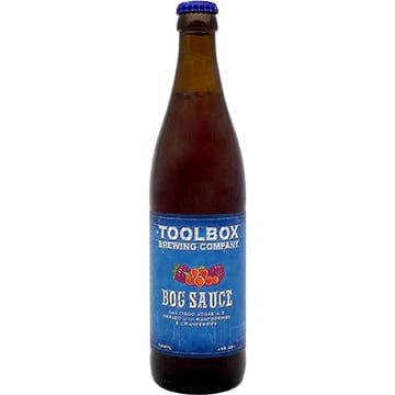 Toolbox Bog Sauce