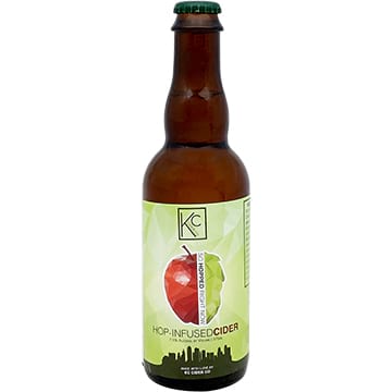 KC So Hopped Right Now Cider