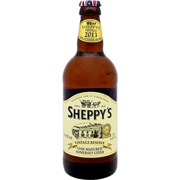 Sheppy's Vintage Reserve Cider