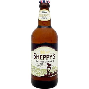 Sheppy's Somerset Draught Cider
