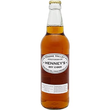 Henney's Dry Cider