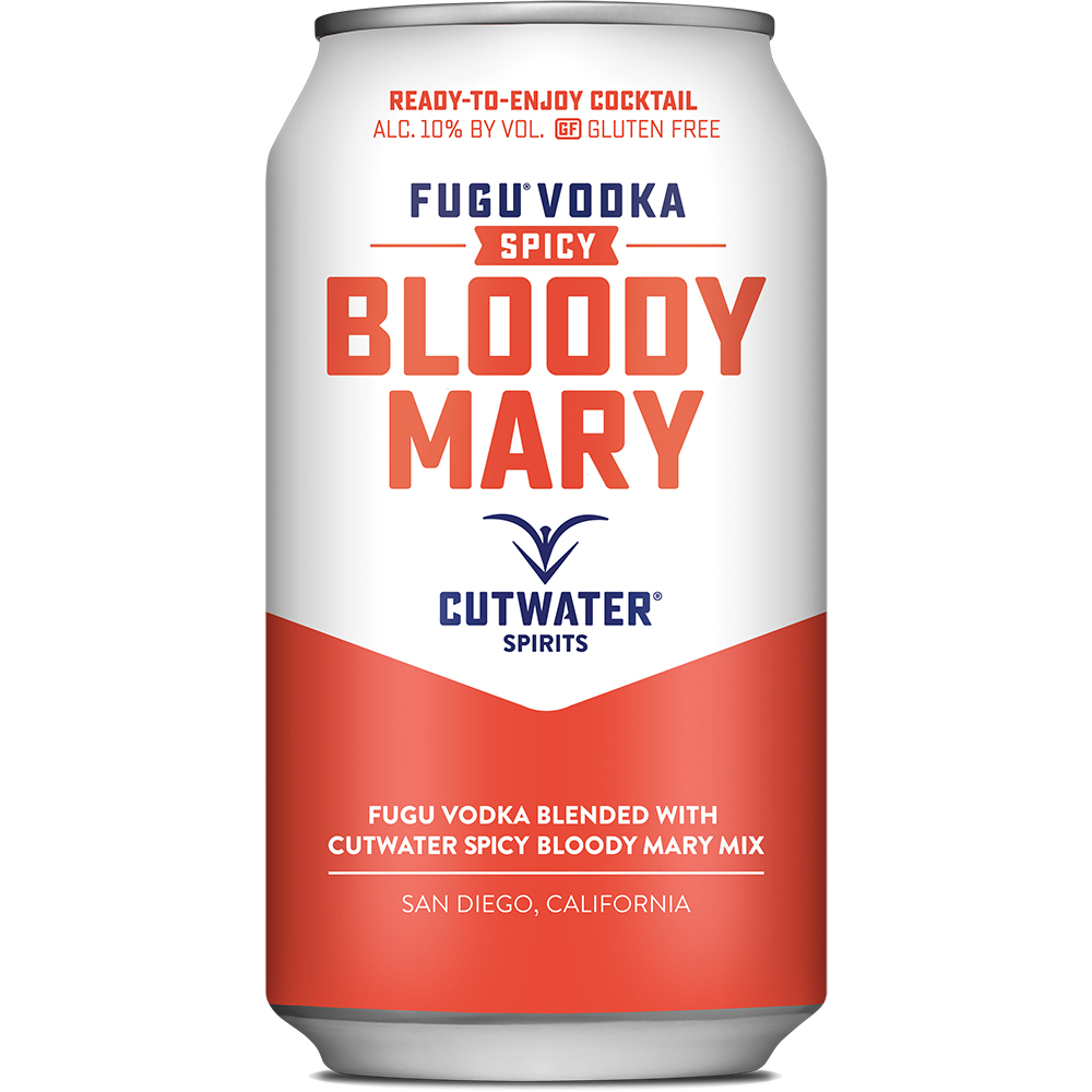 fugu vodka spicy bloody mary