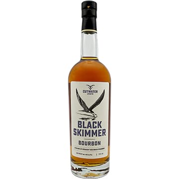 Cutwater Black Simmer Bourbon
