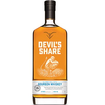 Cutwater Devil's Share Bourbon