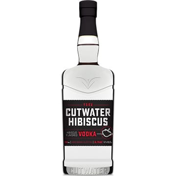 Cutwater Fugu Hibiscus Vodka