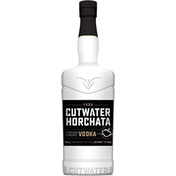 Cutwater Fugu Horchata Vodka