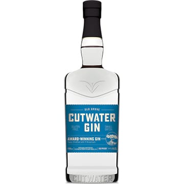 Cutwater Old Grove Gin