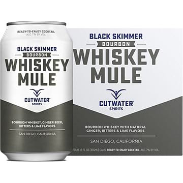 Cutwater Bourbon Whiskey Mule