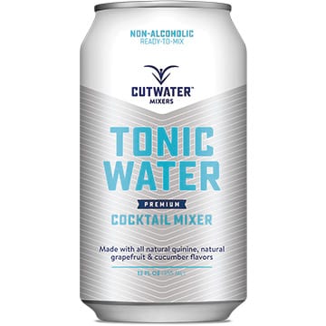 Cutwater Tonic Water