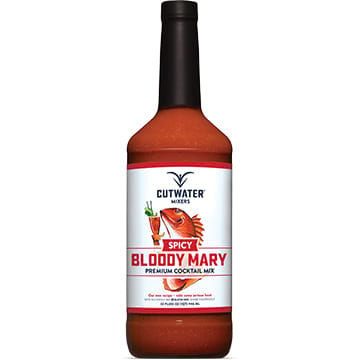 Cutwater Spicy Bloody Mary Mix