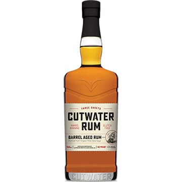 Cutwater Three Sheets Barrel Aged Rum