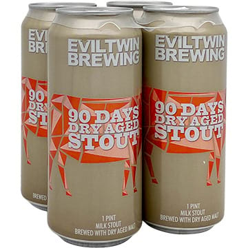 Evil Twin 90 Days Dry Aged Stout