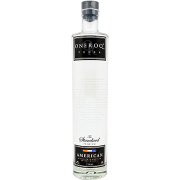 ONE ROQ Standard Premium Vodka