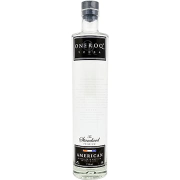 ONE ROQ Standard Premium Vodka