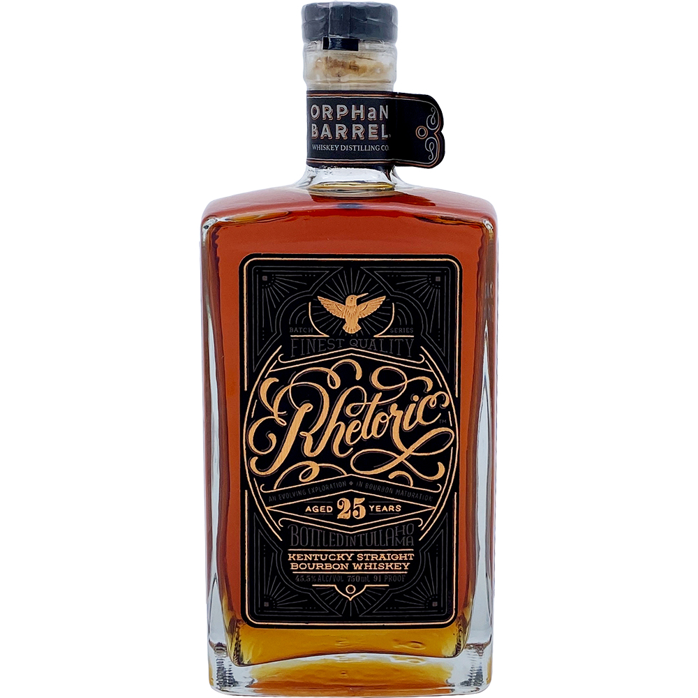 Orphan Barrel Rhetoric 25 Year Old Bourbon | GotoLiquorStore