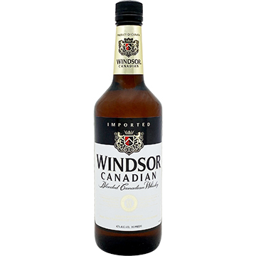 Windsor Canadian Blended Whiskey