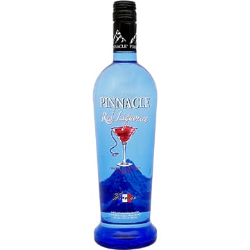 Pinnacle Red Liquorice Vodka