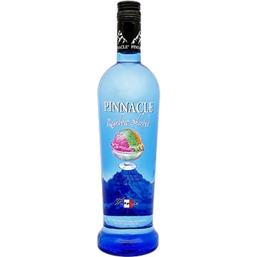 Pinnacle Rainbow Sherbet Vodka