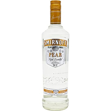 Smirnoff Pear Vodka