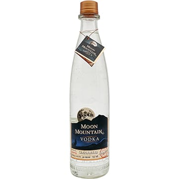 Moon Mountain Organic Vodka