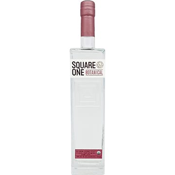 Square One Organic Botanical Vodka