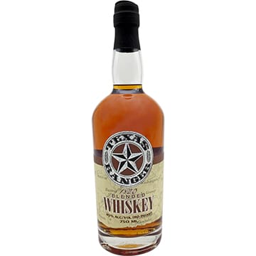 Texas Ranger 1823 Blended Whiskey