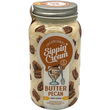 Sugarlands Appalachian Butter Pecan Sippin' Cream Liqueur