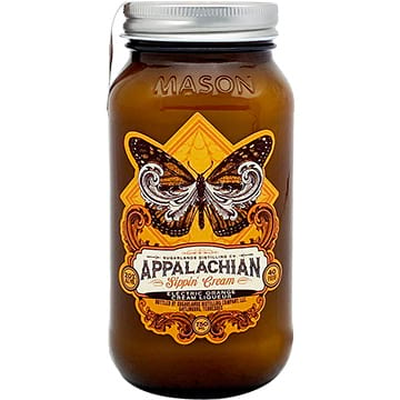 Sugarlands Appalachian Electric Orange Sippin' Cream Liqueur