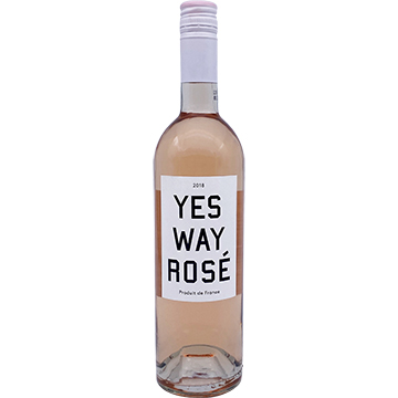Yes Way Rose 2018