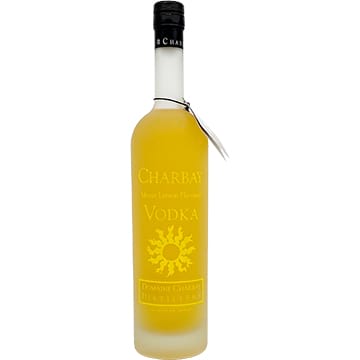 Charbay Meyer Lemon Vodka