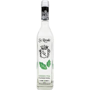 St. Royale Green Tea Vodka