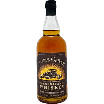 James Oliver American Whiskey