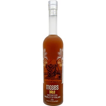 Moses Date Vodka