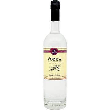 Spirits of St. Louis Vodka