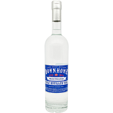 Crown Valley Downhome Sweetwater Vodka
