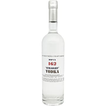 DSP CA 162 Straight Vodka