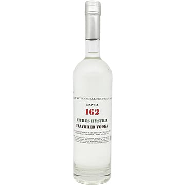 DSP CA 162 Citrus Hystrix Vodka
