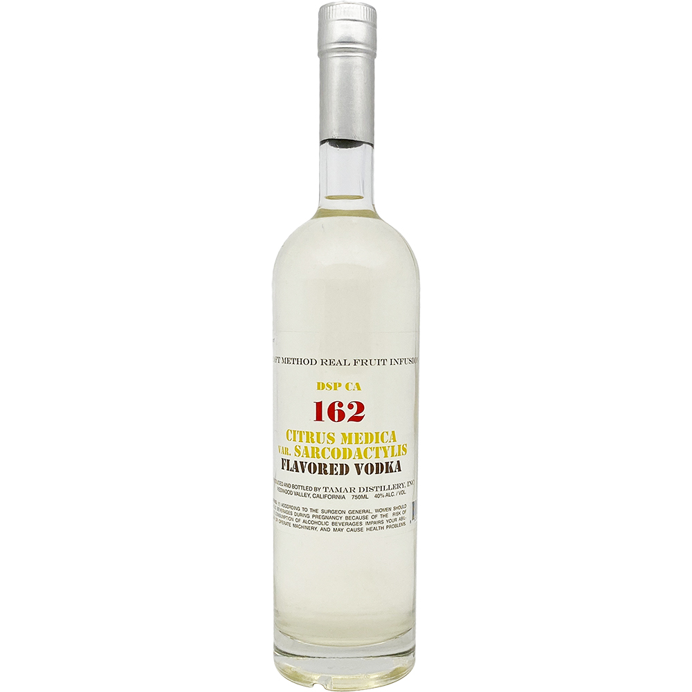 DSP CA 162 Citrus Medica Var. Sarcodactylis Vodka | GotoLiquorStore