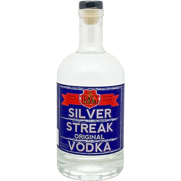 R. Griesedieck Silver Streak Vodka