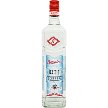 Berentzen Icemint Schnapps Liqueur