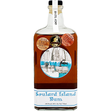 StilL 630 Soulard Island Rum