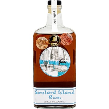 StilL 630 Soulard Island Rum