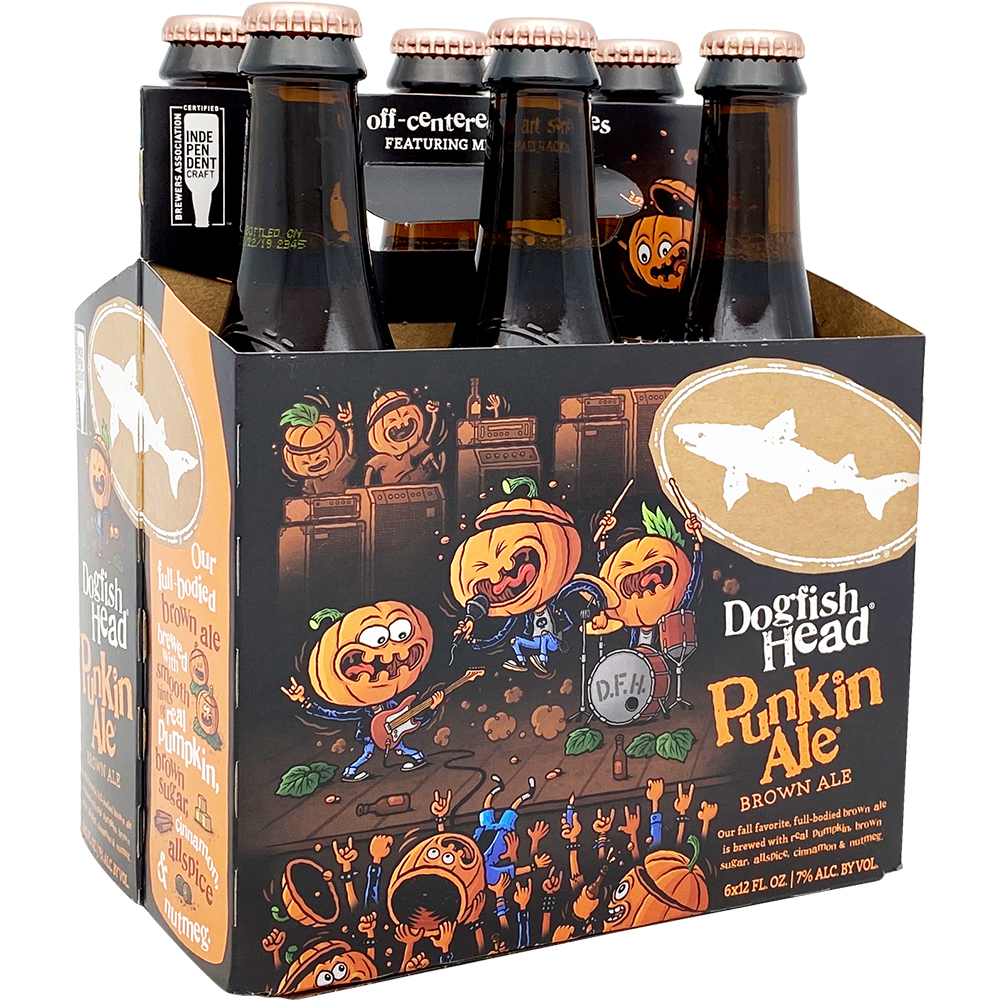 Dogfish Head Punkin Ale GotoLiquorStore